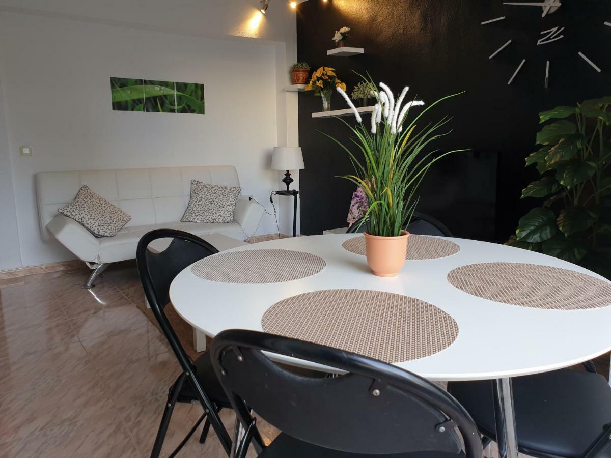 Assagador Del Palmar, 1 Dormitorio, Playa A 50M, By Bookindenia Εξωτερικό φωτογραφία