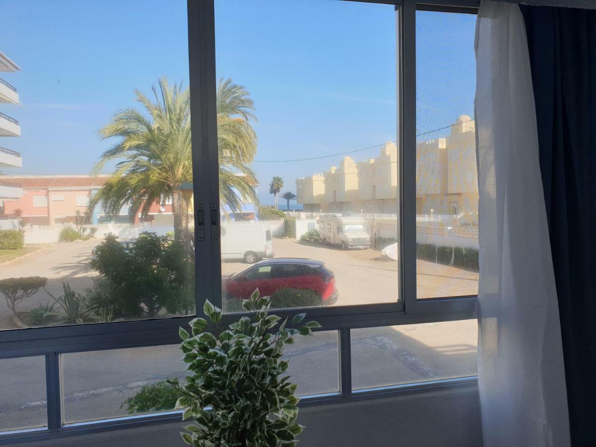 Assagador Del Palmar, 1 Dormitorio, Playa A 50M, By Bookindenia Εξωτερικό φωτογραφία