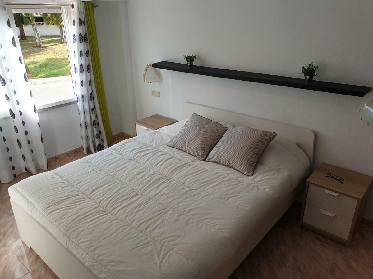 Assagador Del Palmar, 1 Dormitorio, Playa A 50M, By Bookindenia Εξωτερικό φωτογραφία