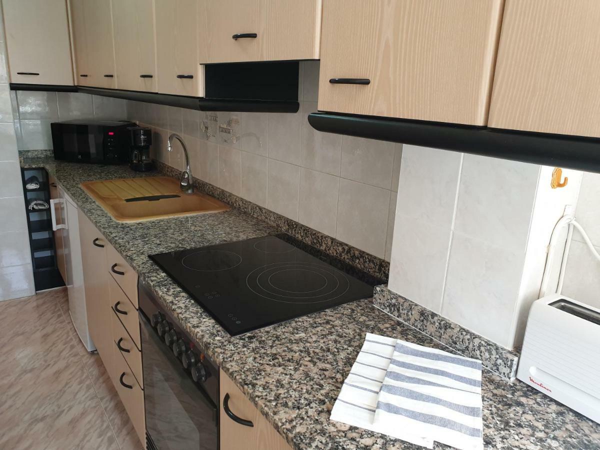 Assagador Del Palmar, 1 Dormitorio, Playa A 50M, By Bookindenia Εξωτερικό φωτογραφία