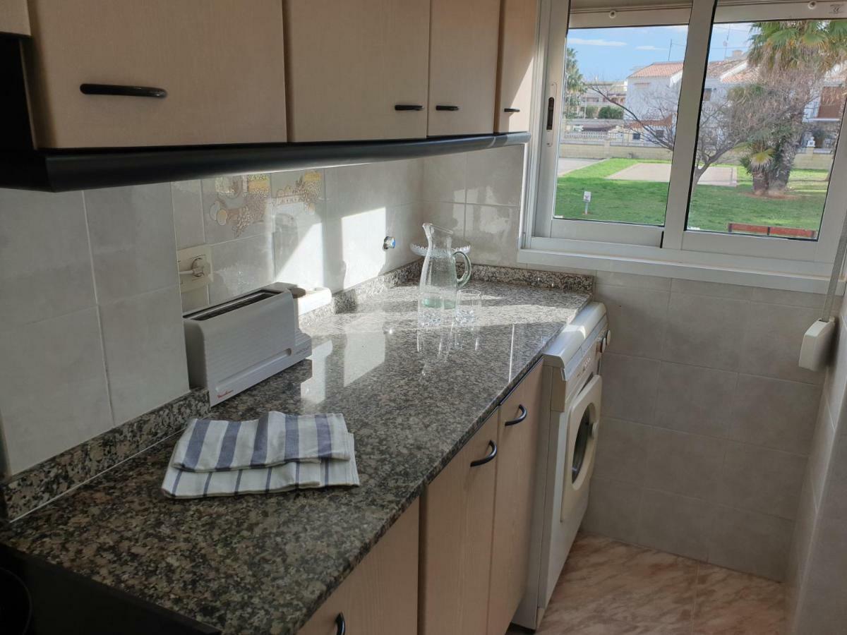 Assagador Del Palmar, 1 Dormitorio, Playa A 50M, By Bookindenia Εξωτερικό φωτογραφία